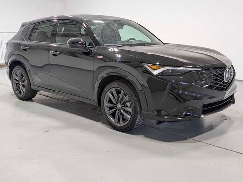 Certified 2025 Acura ADX A-Spec image 6