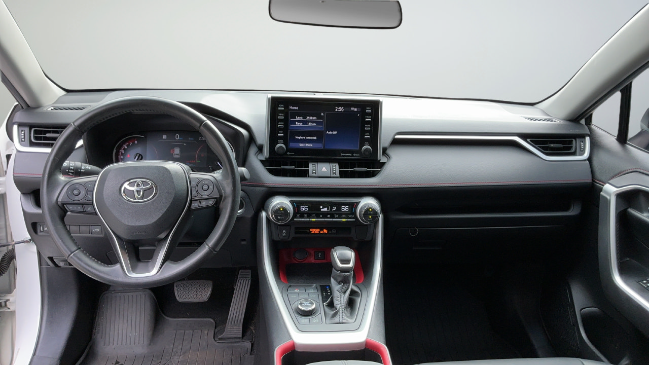 Used 2020 Toyota RAV4 TRD Off-Road AWD/4WD image 13