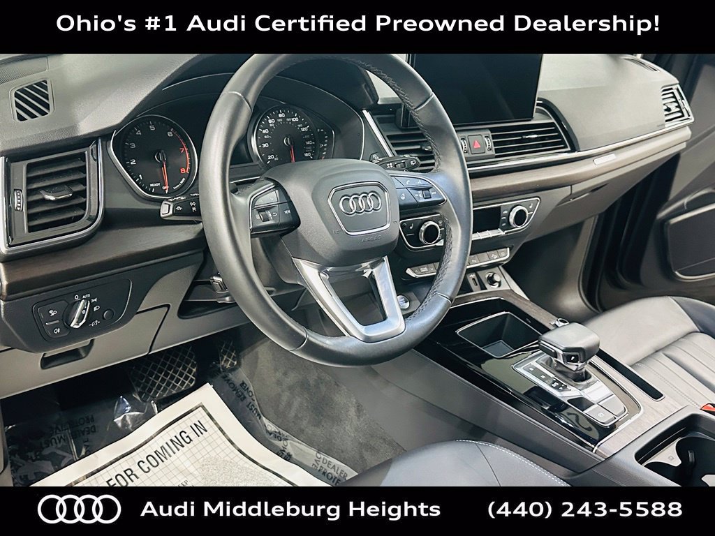 Used 2023 Audi Q5 2.0T Premium w/ Convenience Package AWD/4WD image 13