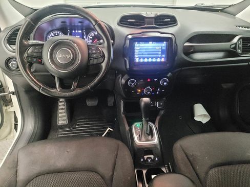 Used 2020 Jeep Renegade Altitude FWD image 22