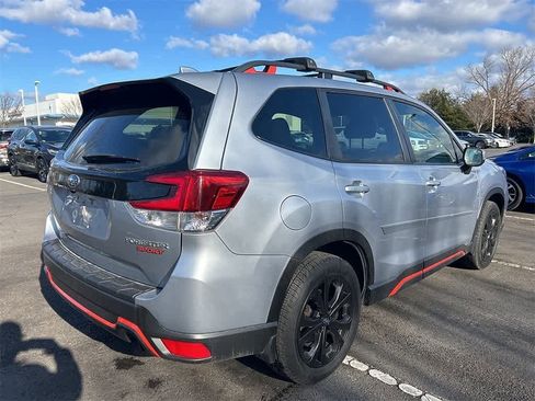 Used 2020 Subaru Forester Sport image 4
