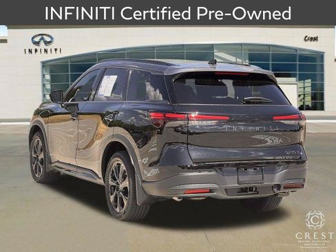 Certified 2026 INFINITI QX60 Autograph w/ Dark Cargo Package AWD/4WD image 7