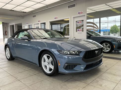 New 2026 Ford Mustang Premium RWD image 1