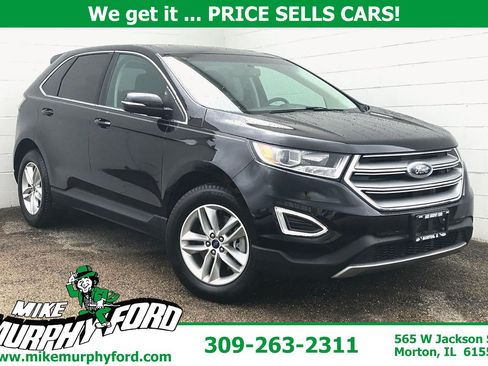 Used 2016 Ford Edge SEL w/ Equipment Group 201A AWD/4WD image 1