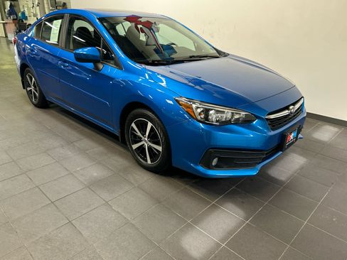 Used 2023 Subaru Impreza 2.0i Premium AWD/4WD image 2