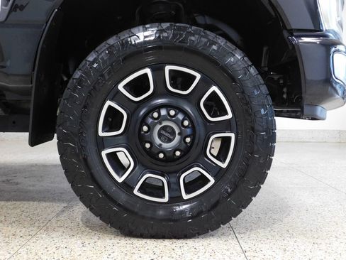 Used 2024 Ford F350 Platinum AWD/4WD image 26