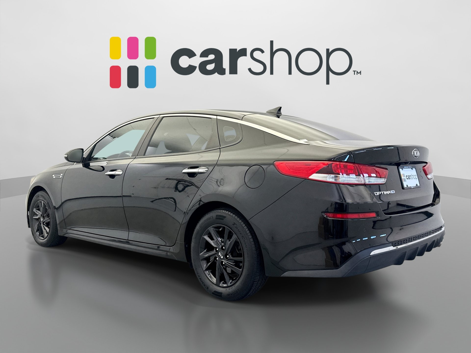 Used 2019 Kia Optima LX FWD image 3