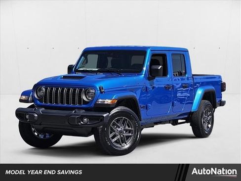 New 2025 Jeep Gladiator Sport image 1