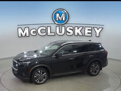 Used 2023 INFINITI QX60 Luxe w/ Performance Audio Package