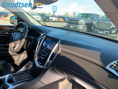 Used 2015 Cadillac SRX Luxury w/ Driver Awareness Package image 12
