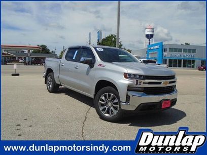 Used 2022 Chevrolet Silverado 1500 LT w/ Z71 Off-Road Package