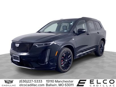 Certified 2024 Cadillac XT6 Sport w/ LPO, ONYX Package