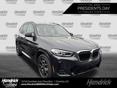 Used 2024 BMW X3 M40i