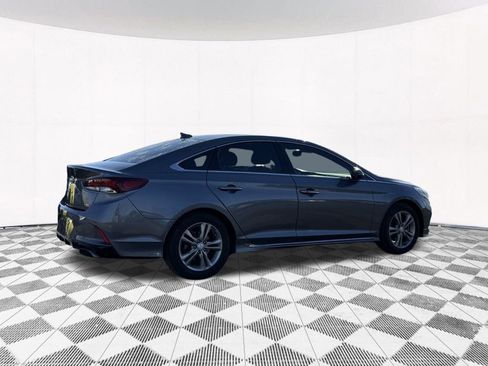 Used 2018 Hyundai Sonata Sport w/ Tech Package 05 image 11