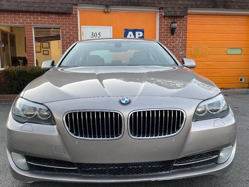 Used 2012 BMW 535i Sedan image 4