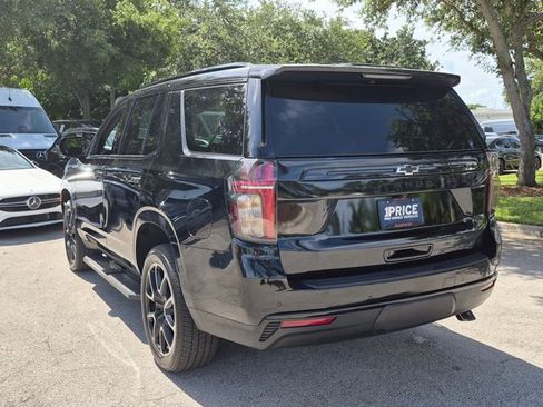 Used 2023 Chevrolet Tahoe RST w/ Luxury Package RWD image 8