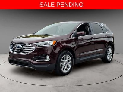 Used 2022 Ford Edge SEL w/ Convenience Package
