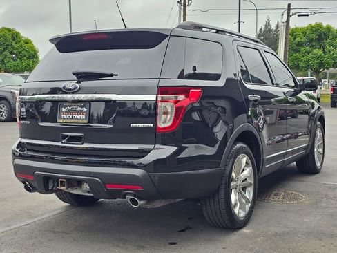Used 2013 Ford Explorer Limited FWD image 5
