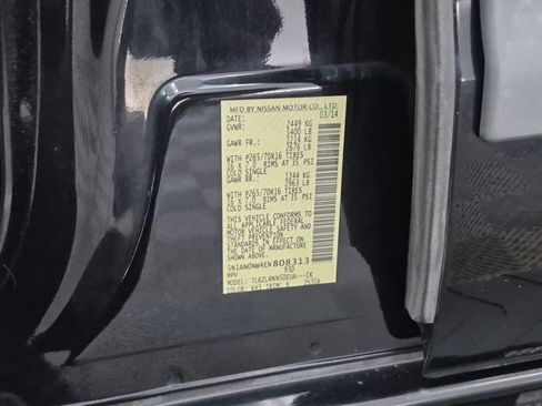 Used 2014 Nissan Xterra S AWD/4WD image 25