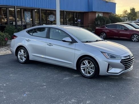 Used 2020 Hyundai Elantra SEL w/ Cargo Package (C1) image 8