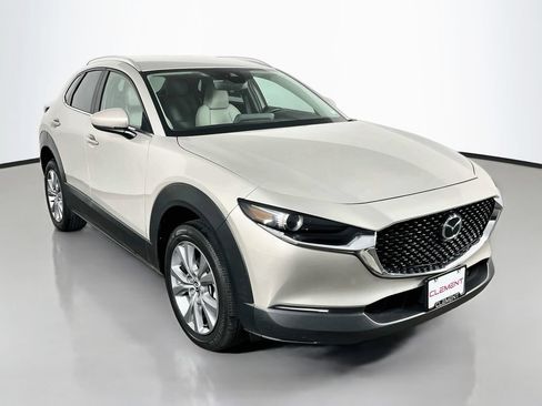 Used 2023 MAZDA CX-30 AWD 2.5 S w/ Preferred Package image 4