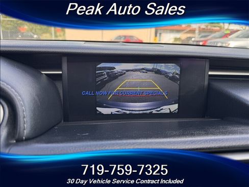 Used 2015 Lexus RC 350 AWD w/ All Weather Package image 24
