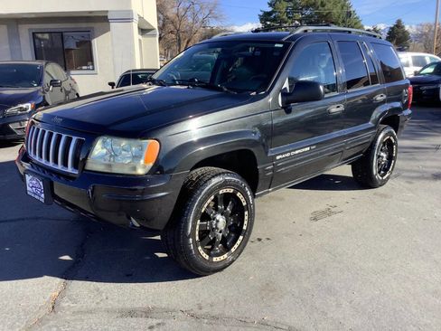 Used 2004 Jeep Grand Cherokee Laredo w/ Convenience Group image 2