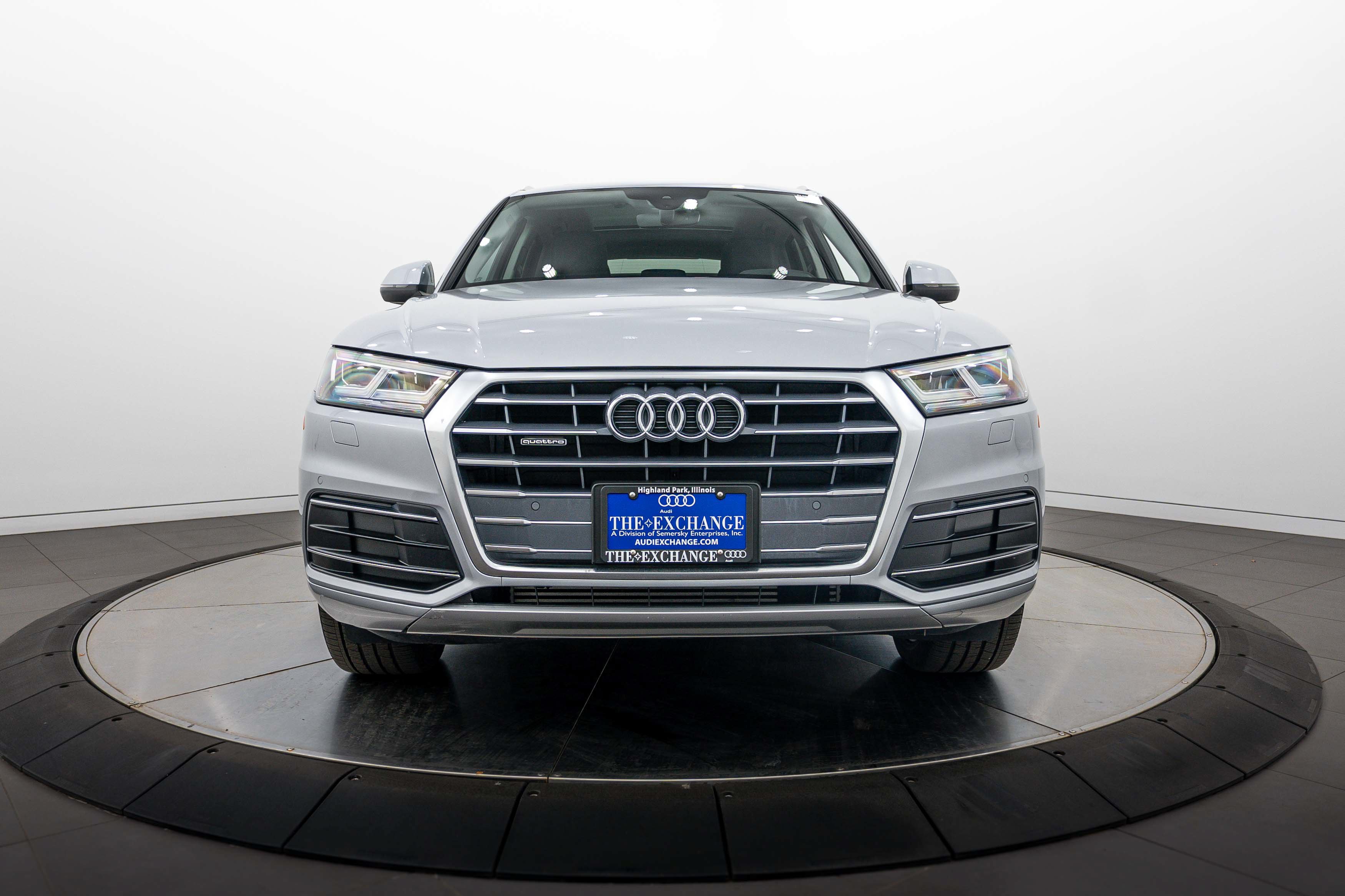 Used 2019 Audi Q5 2.0T Premium Plus w/ Premium Plus Package AWD/4WD image 24
