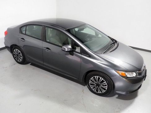 Used 2012 Honda Civic LX image 11