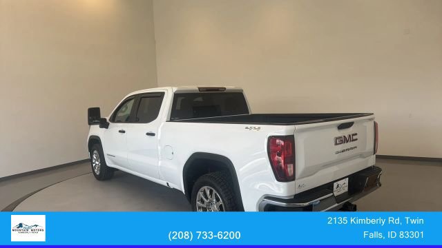 Used 2023 GMC Sierra 1500 Pro w/ Pro Value Package AWD/4WD image 5