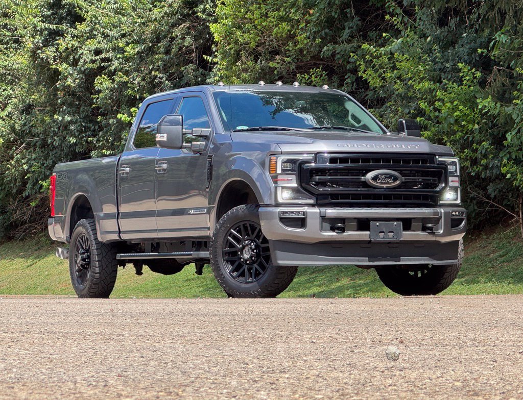 Used 2021 Ford F250 Lariat AWD/4WD image 2