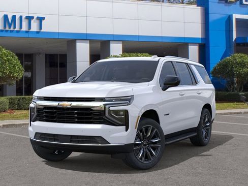 New 2026 Chevrolet Tahoe LS RWD image 6