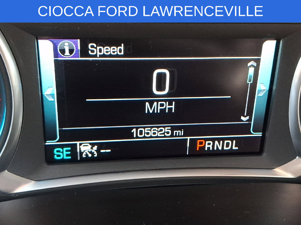 Used 2018 Chevrolet Traverse High Country AWD/4WD image 23