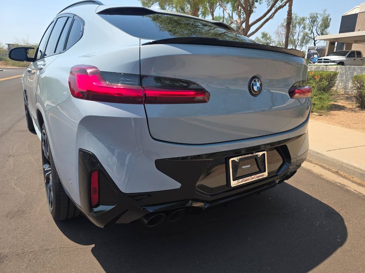 Used 2023 BMW X4 M w/ Competition Package AWD/4WD image 24