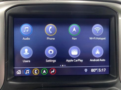 Used 2019 Chevrolet Silverado 1500 LTZ w/ LTZ Plus Package image 9