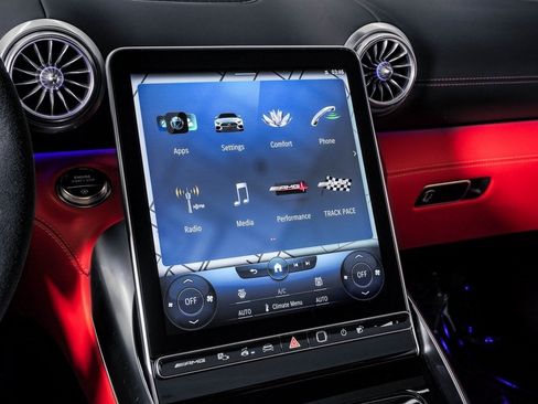 Used 2022 Mercedes-Benz SL 63 AMG SL 63 AMGﾮ image 33