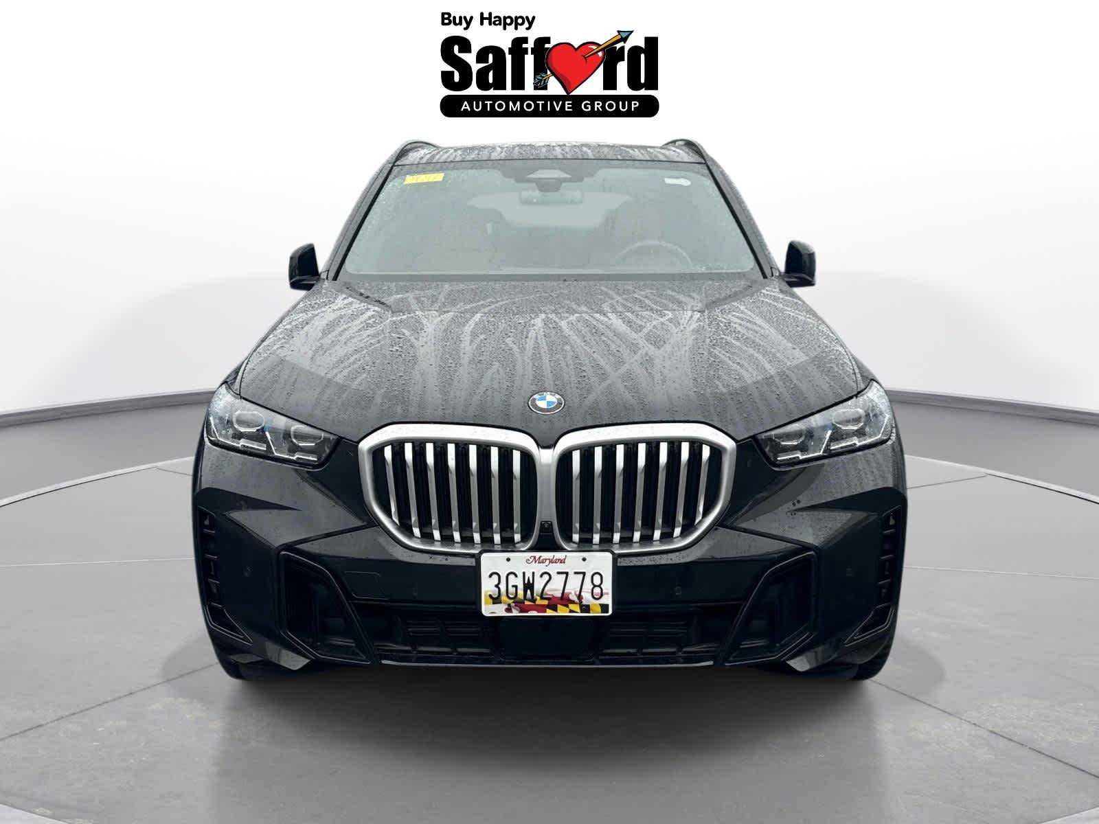 Used 2026 BMW X5 xDrive40i w/ M Sport Package AWD/4WD image 1