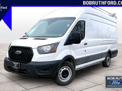 Used 2024 Ford Transit 250 148 High Roof Extended w/ Interior Upgrade Package