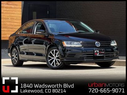 Used 2017 Volkswagen Jetta SE