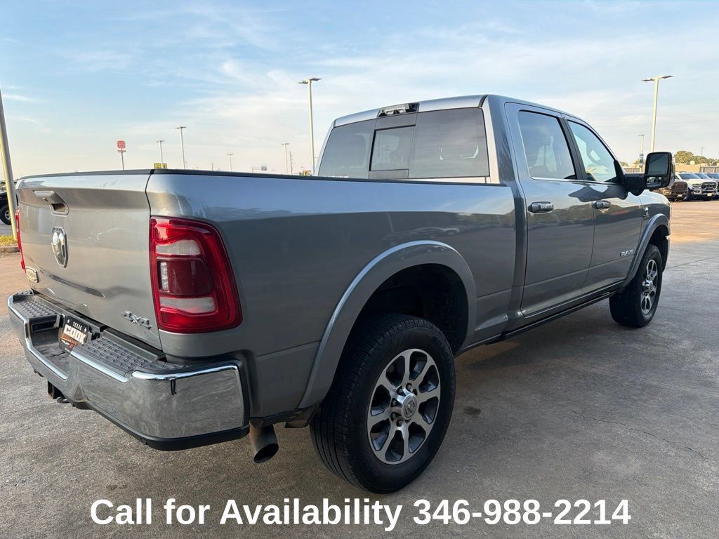Used 2024 RAM 2500 Limited w/ Safety Group AWD/4WD image 6