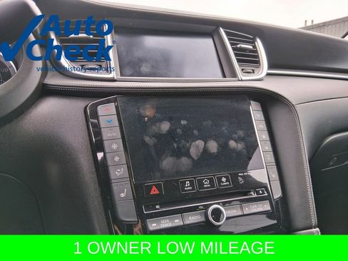 Used 2023 INFINITI QX50 Luxe AWD/4WD image 19