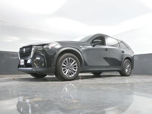 Used 2025 MAZDA CX-90 3.3 Turbo w/ Preferred Package AWD/4WD image 53