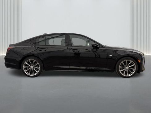 New 2025 Cadillac CT5 Sport image 4