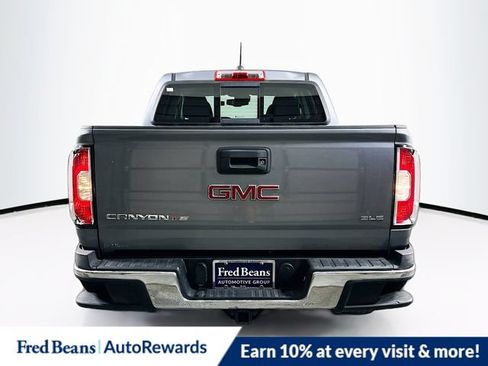 Used 2018 GMC Canyon SLE w/ SLE Convenience Package AWD/4WD image 7