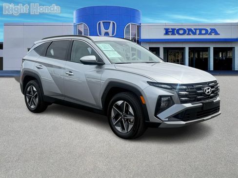 Used 2025 Hyundai Tucson SEL image 10