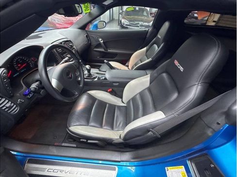 Used 2008 Chevrolet Corvette Z06 RWD image 18