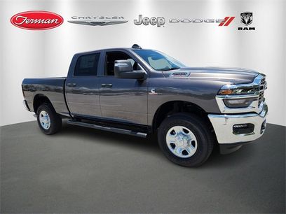 New 2025 RAM 2500 Tradesman