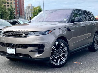Certified 2023 Land Rover Range Rover Sport SE