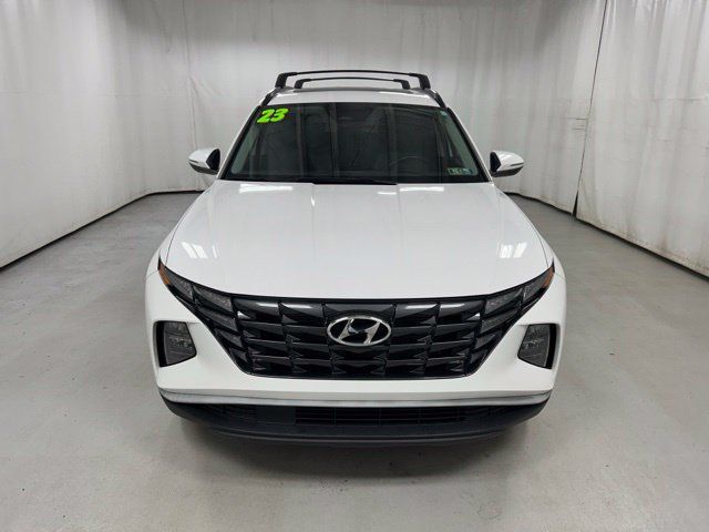 Used 2023 Hyundai Tucson SEL w/ Convenience Package AWD/4WD image 3