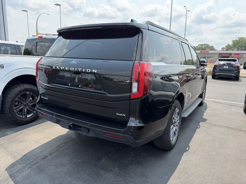 Certified 2025 Ford Expedition Max Active AWD/4WD image 2